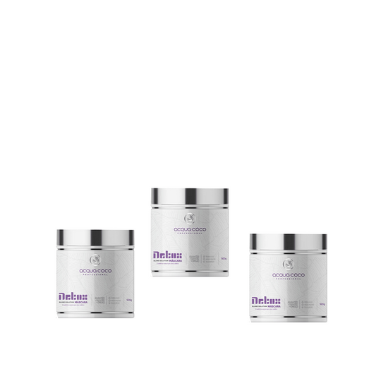 Mascarilla Solución Detox Rubio 8671