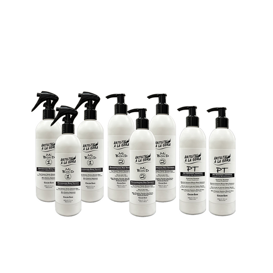 MIBOND KIT TREATMENT 9380